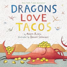 Dragons Love Tacos [Hardcover] Adam Rubin and Daniel Salmieri - £9.30 GBP