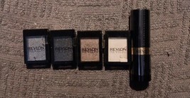 5 Pc Revlon. Eyeshadow / Lipstick (MK16/13) - £15.82 GBP