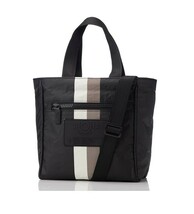 ALOHA Collection Crossbody Bag, Lightweight Splash-Proof Mini Tote, Black - $45.54