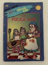 Mercer Mayer&#39;s LC + The Critter Kids The Pizza War Mini Novel Vintage 1995 Book - £15.46 GBP