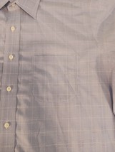 Brooks Brothers 1818 Long Sleeve Button Shirt Men's 16 1/2 Spread Collar Blue image 4