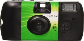 Fujifilm Quicksnap Flash 400 One-Time-Use Camera. - £33.55 GBP