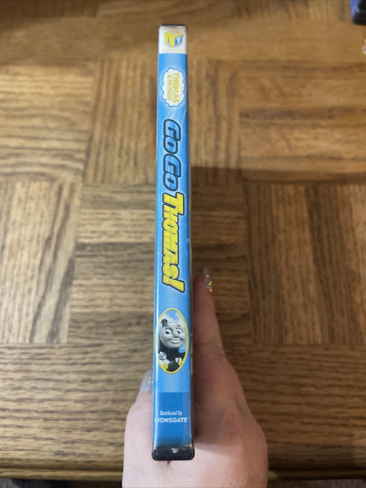 Thomas And Friends Go Go Thomas Dvd Thomas And Friends Go Go Thomas DVD - DVDs & Blu-ray Discs