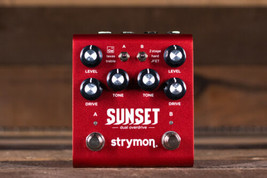 Strymon Sunset Dual Overdrive - £234.15 GBP