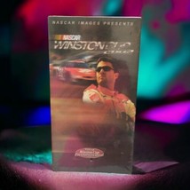 Winston Cup Nascar VHS Tape 2002 NEW Sealed Images Car Racing Y2K Vintage Movie - £7.94 GBP