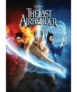The Last Airbender (DVD, 2010, Widescreen) NEW Sealed - £4.69 GBP