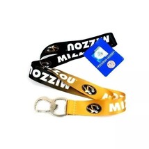 NCAA Collegiate Teams Official Licensed Ombre Bottle Opener Lanyard w/ Keychain - £8.06 GBP