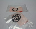 Lot of 5 -  35mm x 2mm VITON Rubber O-Rings Metric New - $19.79