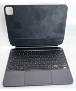 Genuine Apple A2975 Magic Keyboard for iPad Pro 11&quot; M4 Black (Missing Key) - $2,802.73 MXN