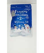3×FROZEN COLLAGEN 2in1 whitening × 10. 60capsule  pack.&#39; ?? seller &#39; - $32.00