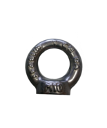 (10) 304 STAINLESS STEEL LIFTING EYE NUT M10 1200203 - $52.07 CAD