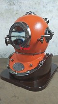 Anchor engineering 1921 diving helmet | Scuba diving divers helmet | Marine like - $212.51