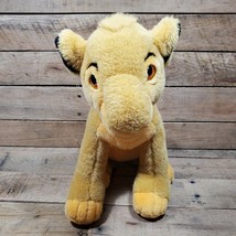 Disneyland Resort Simba's Pride Young Simba Plush Lion King II 2 - £19.40 GBP