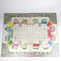 Electronic Mall Madness Folding Game Board ONLY Replacement Vintage 1996 - £11.84 GBP