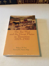 The Far West and the Great Plains in Transition, 1859-1900, by Rodman W. Paul - £15.66 GBP