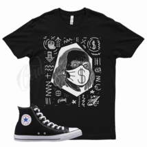 Black BF T Shirt for  Chuck Taylor All Star Classic White  - £20.25 GBP+