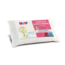 Hipp Gentle Care Wet Wipes - $195.12 MXN