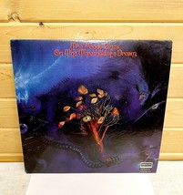 The Moody Blues On The Threshold of A Dream 1969 Vinyl Vintage Record 33 London - $15.61