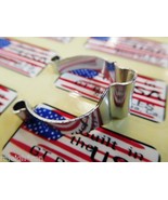 1 Chrome Cable Clamp for 1 1/8&quot; Tube Old School GT Freestyle Bicycle BMX... - $186.21 MXN