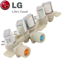 Load Washer Inlet Valve Assembly for LG WT1701CV WT5680HVA WT7700HVA WT5... - $2,002.53 MXN