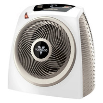 AVH10 Space Heater for Home, 1500W/750W, Fan Only Option, Digital Display with A - £230.24 GBP