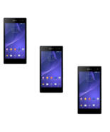 Lot of 3 Sony Xperia C3 Android Smartphone Unlocked WiFi Dual SIM 4G 8GB... - $51.84 CAD