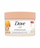 Dove Exfoliating Body Polish Scrub for Silky Skin Oatmeal &amp; Calendula Oi... - $16.82