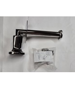 Kohler 16255-SN Margaux Wall Mount Toilet Tissue Holder-Vibrant Polished... - $204.97 CAD