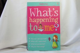 Usborne Book (New) What&#39;s Happening To Me? - £7.85 GBP