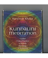 Kundalini Meditation - Audio CD By Harijiwan Khalsa - VERY GOOD Condition - £50.94 GBP