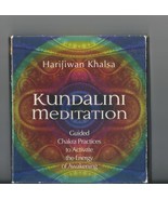 Kundalini Meditation - Audio CD By Harijiwan Khalsa - VERY GOOD Condition - $88.90 CAD