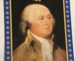 John Adams Americana Trading Card Starline #40 - $1.97