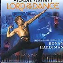 Ronan Hardiman : Michael Flatley&#39;s Lord Of The Dance CD (1998) Pre-Owned - £11.90 GBP