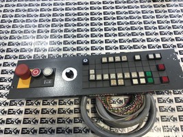 Bedienfeld BP 12-15 Control Panel / Short Stroke Keyboard  - $35.20