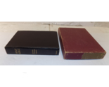 Holy Bible Revised Standard Version Thomas Nelson &amp; Sons 1952 - $16.64