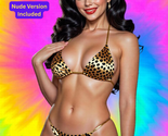 Magic Fatima's 8.5" x 11" Premium Glossy Female Pin-Up Art Prints  - $19.95