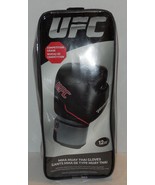 UFC Muay Thai Gloves Size 12oz Competition Grade Gloves MMA - £26.10 GBP