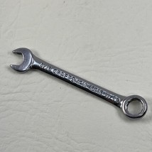 CRAFTSMAN 43946  5/16in x 11/32in  12PT Combination Wrench Vintage USA - £6.44 GBP