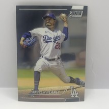 2022 Topps Stadium Club Chrome Andrew Heaney Base #361 Los Angeles Dodgers - £1.58 GBP