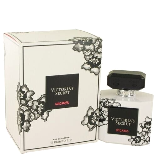 victoria's secret wicked edp perfume 3.4 fl oz  100 ml brand new