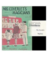 Mrs. Coverlet&#39;s Magicians Mary Nash and Garrett Price - £23.45 GBP