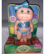 Cabbage Patch Kids SWIM TIME Tiny Newborn 9&quot; Doll New - $16.71
