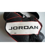 Michael Jordan Autograph Signed UDA Golf Bag Limited Edition 11/123 Uppe... - $4,718.59 CAD