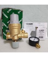 Caleffi 553642A AutoFill 1/2&quot; NPT Inlet X 1/2&quot; NPT Outlet w/ Pressure Gauge - €98,77 EUR