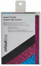 Cricut Joy Insert Cards Merriweather Sampler 10 ct - £6.96 GBP