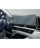 Fits 2023 Sportage 12.3 in Dual Panoramic Arced Digital Display Screen P... - $49.47