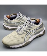 Mens Golf Shoe Asics GEL Kayano Ace Grey/White/Grey MSRP $170 1111A209 - €51,74 EUR