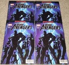 Rare HTF Dark Avengers 1 MX 1st App Full Iron Patriot 2009 Key Foreign Variant - $14.01