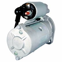 NEW STARTER FITS YANMAR TRACTOR TM6000 YM7000 3T84 3T90L 3T95 3TN82 4TN95 4TN95T image 2