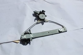 2011-2014 SUBARU IMPREZA WRX SEDAN REAR DRIVER LEFT WINDOW REGULATOR MOTOR M1647 image 9